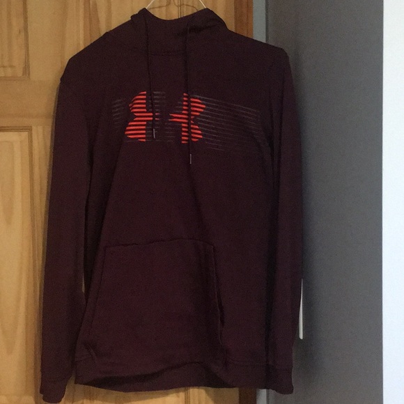 mens under armor hoodie